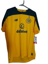 CELTIC 2019/20 AWAY SHIRT,LARGE,BNWT,NEW BALANCE