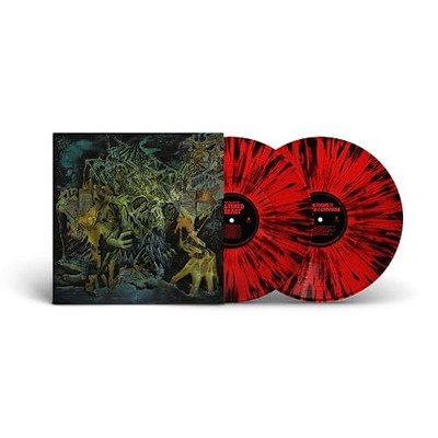 King Gizzard & The Lizard Wizard Murder Of The Universe [Cosmic Carnage Ed.] [Re