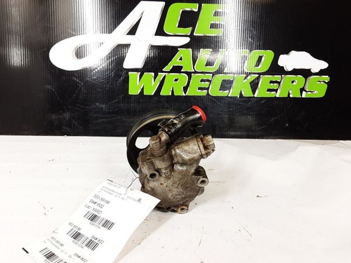 Power Steering Pump Without Electric Fits 11-18 PORSCHE CAYENNE 613744 - Picture 3 of 12