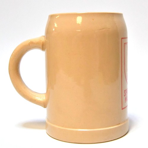 SPATENBRAU MUNCHEN BEER STOREWARE 0.5L MUG TANKARD - Picture 4 of 5