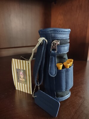 Coach ゴルフボールケース ポーチ1996 アトランタ五輪限定コレクション Vintage COACH 1996 Atlanta Olympics Special Ed Golf Ball Bag