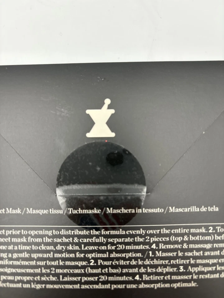 Perricone MD Cold Plasma Plus+ Concentrated Treatment Sheet Mask product makeup - Image 3 of 3