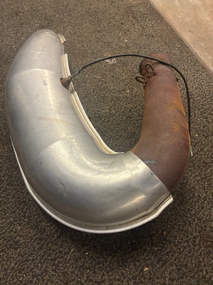 Cámara de expansión de tubo afinado Polaris 800 Switchback RMK Pro S XCR X 2015-2018 Foto 2 de 4