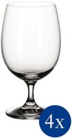 Villeroy & Boch La Divina Wasserkelch Set 4Tlg. Je 14,5Cm 330Ml