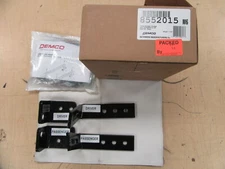 DEMCO SEMI-CUSTOM FRAME BRACKET KIT FIFTH WHEEL TRAILER HITCH 8552015
