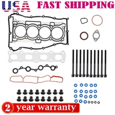 Head Gasket Set & Bolts For Dodge Avenger Journey Caliber Jeep Compass 2.4L DOHC
