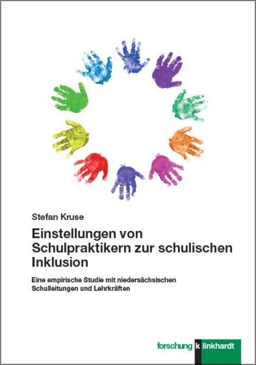 Thumbnail - Einstellungen Von Schulpraktikern Zur Schulischen Inklusion Stefan