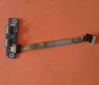 PACKARD BELL EASYNOTE LJ71 LJ61 LJ65 LJ63 KBYF0 USB MODULE BOARD + CABLE