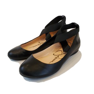 jessica simpson flats with ankle strap