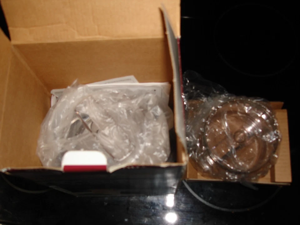 NEW Cuisinart DLC-1SS (1EBC) W/2-2.6 Cups Mini-Prep Processor Stainless Steel - Image 2 of 4