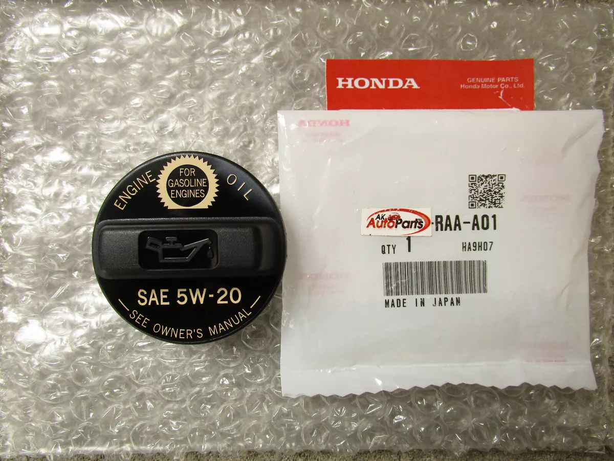 2003 Honda Element Oil Capacity