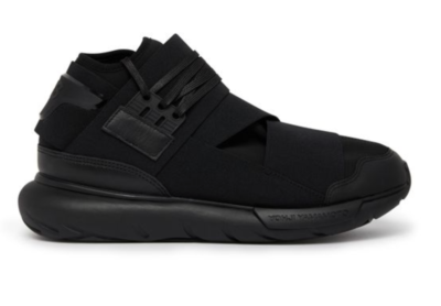 Adidas Y-3 Qasa High Black CP9854 Size 10.5 | eBay