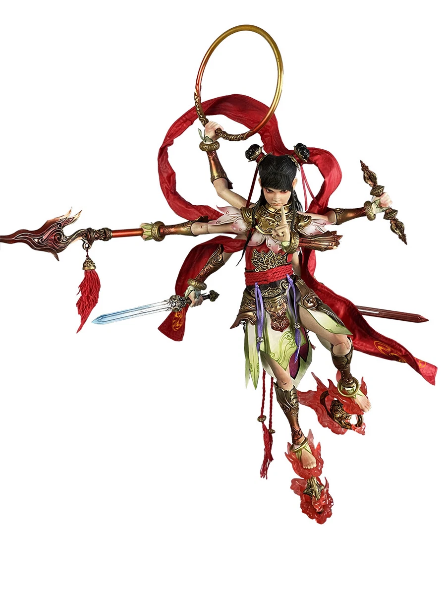303TOYS OUZHIXIANG GF005 Nezha Legend of Chinese series 1/6 Deluxe