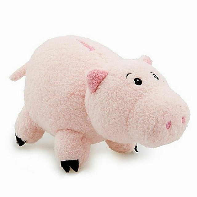 Disney Toy Story Hamm Ham Hammy The Piggy Pig Plush Doll US Sell for sale online | eBay