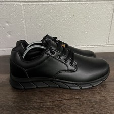 SHOES FOR CREWS Saloon II Slip Resistant Work Shoe Women's Size US 12 42045