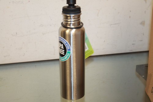 Stainless Steel Eco-Friendly BPA Free Sports Bottle - Bicycle Cycling pack of 24 - 第 2/4 張圖片