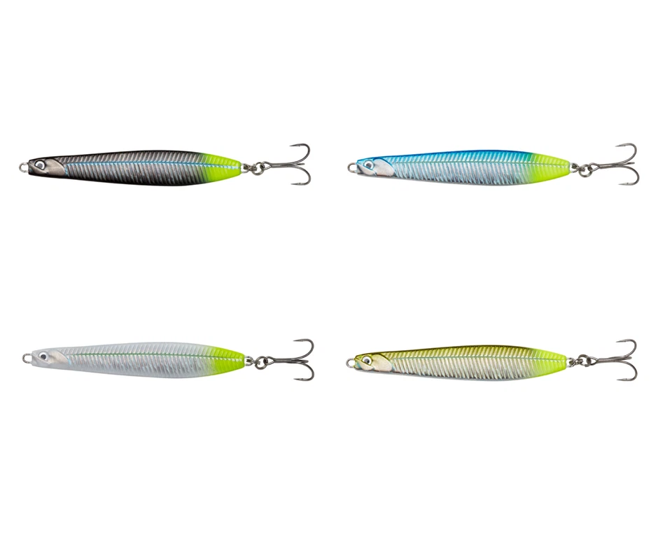 Savage Gear Surf Seeker verschiedene Größen und Farben Meeresköder Blinker