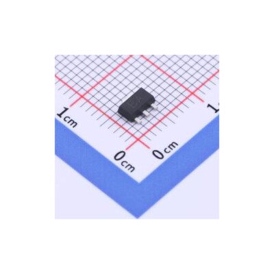 10St��ck BCX54 SOT-89-3