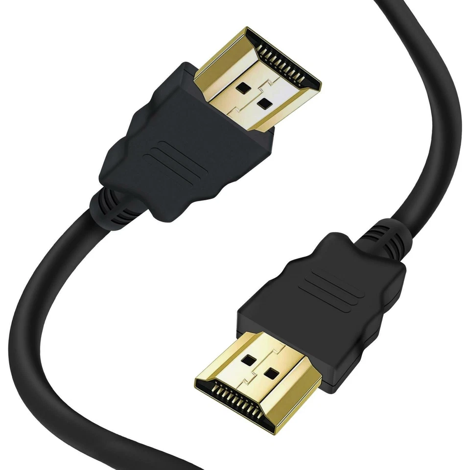 10M HDMI CABLE PREMIUM 4K 2.0 HIGH SPEED LEAD 2160P 3D HDTV ULTRA UHD 10 METRE - Image 4 of 4