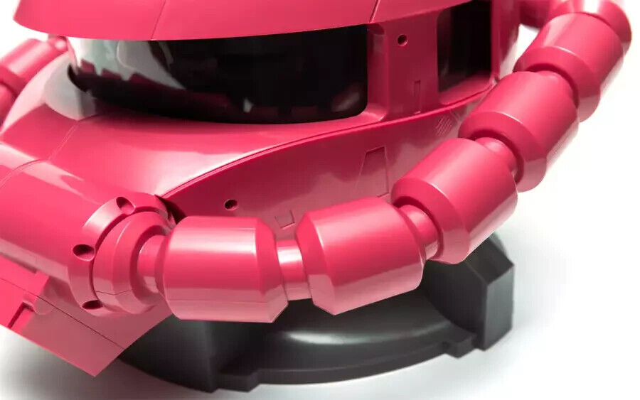 Mobile Suit Gundam ZEON × OWNDAYS Zaku Head Case Glasses Mobile Suit Gundam ZEON × OWNDAYS Zaku Head Case Glasses