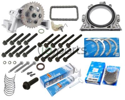 Engine Block Rebuild Kit TDI BEW Jetta Golf New Beetle