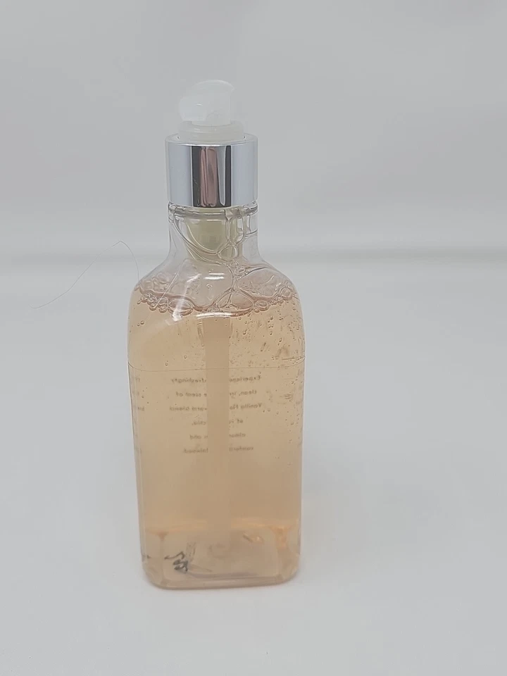 Jabón de manos Bath & Body Works flor de vainilla con aceite de oliva 10 OZ descontinuado Foto 4 de 4