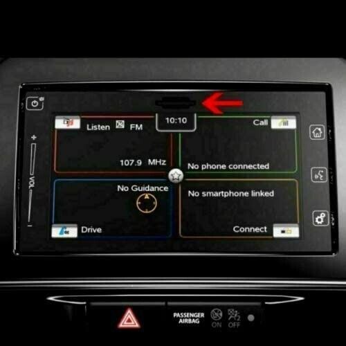 SUZUKI SLDA 2024 54PA8 EU & UK Navi SD Karte VITARA SWIFT IGNIS S-CROSS BALENO - Afbeelding 5 van 8