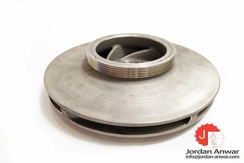 KSB RBK 50-200 PUMP IMPELLER | eBay