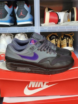 Nike Air max 1 fierce purple size 13 | eBay