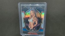 2023 Panini Select WWE Torrie Wilson - Black Blue Prizm Concourse #41 1/49
