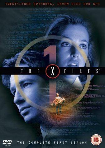 The X Files: Season 1 [DVD] - Zdjęcie 1 z 1