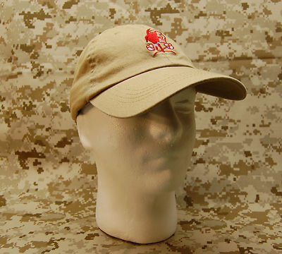 DEVGRU red team 実物 cap PATCHERIA Embroidered Flexfit® Hat DEVGRU Red Squadron