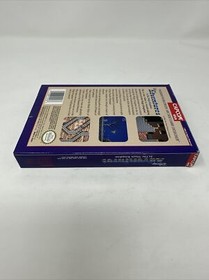 Nintendo NES Disney Adventures In The Magic Kingdom Game CIB Complete