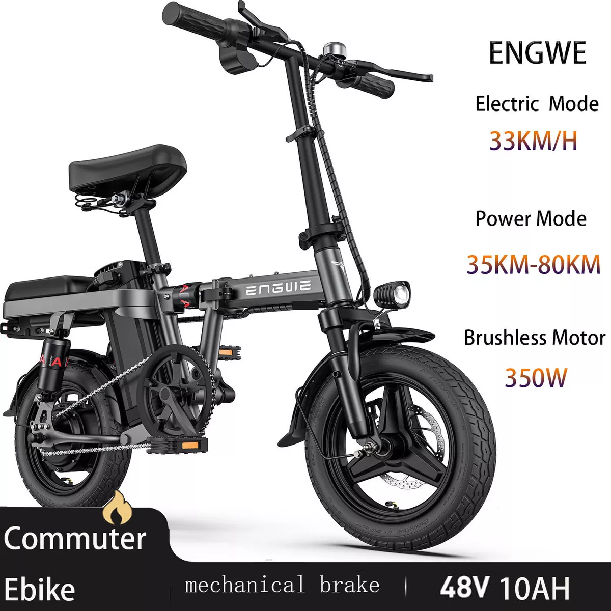 E bike cheap 350w