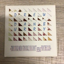 Drew Danburry- This Could Mean Trouble CD C-D