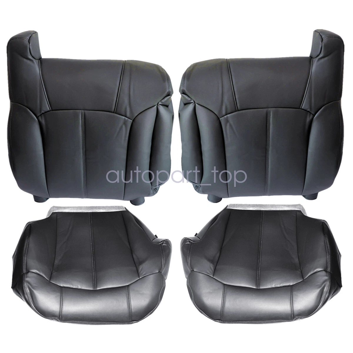 2002 gmc clearance sierra seat covers