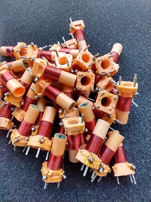 Adjustable High Frequency Inductor Coil (50 pcs)