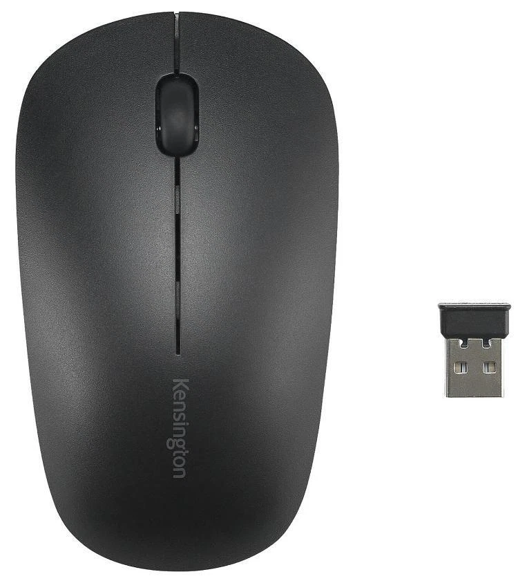 KM150 EQ Wireless Keyboard & Mouse Deskset, Black - K75562UK - Image 4 of 4