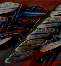 John Letters, Fred Daly, Masters Model