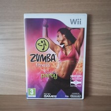 NINTENDO WII VIDEOGIOCO - ZUMBA FITNESS - Solo gioco