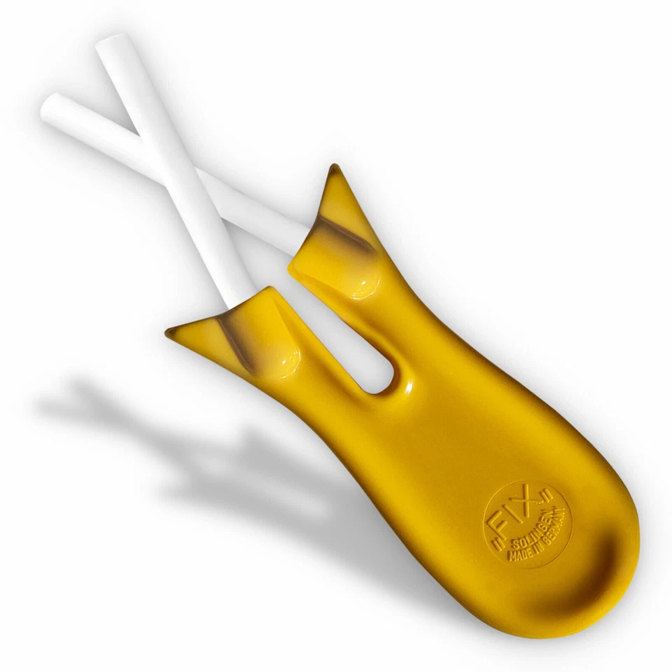 HESTENBERG Solingen Germany FIX Keramik Kreuzschleifer, Messerschärfer - Bild 2 von 4