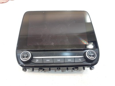 2020 FORD FIESTA K1BT18B955FC MULTIFUNCTION DISPLAY UNIT Original Benötigt Code