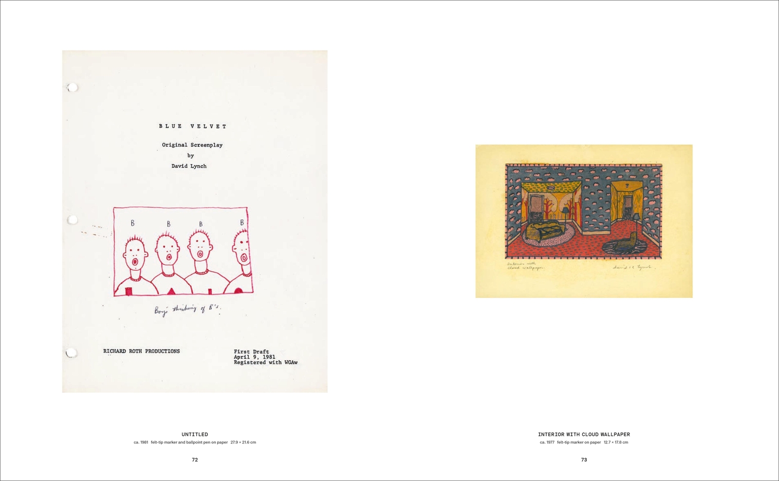 Thumbnail - David Lynch. Someone Is In My House David Lynch (u. A.) Taschenbuch
