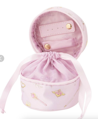 Lot De 3 Pochettes à Bijoux Sailor Moon – 3COINS – Édition 2023 – Multicolore