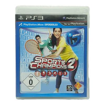 Sports Champions 2   PlayStation 3 Spiel