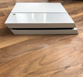 🔥 512 GB SSD PlayStation 4 PS4 CUH-1115A Glacier White Console 🔥 MINTY 🔥