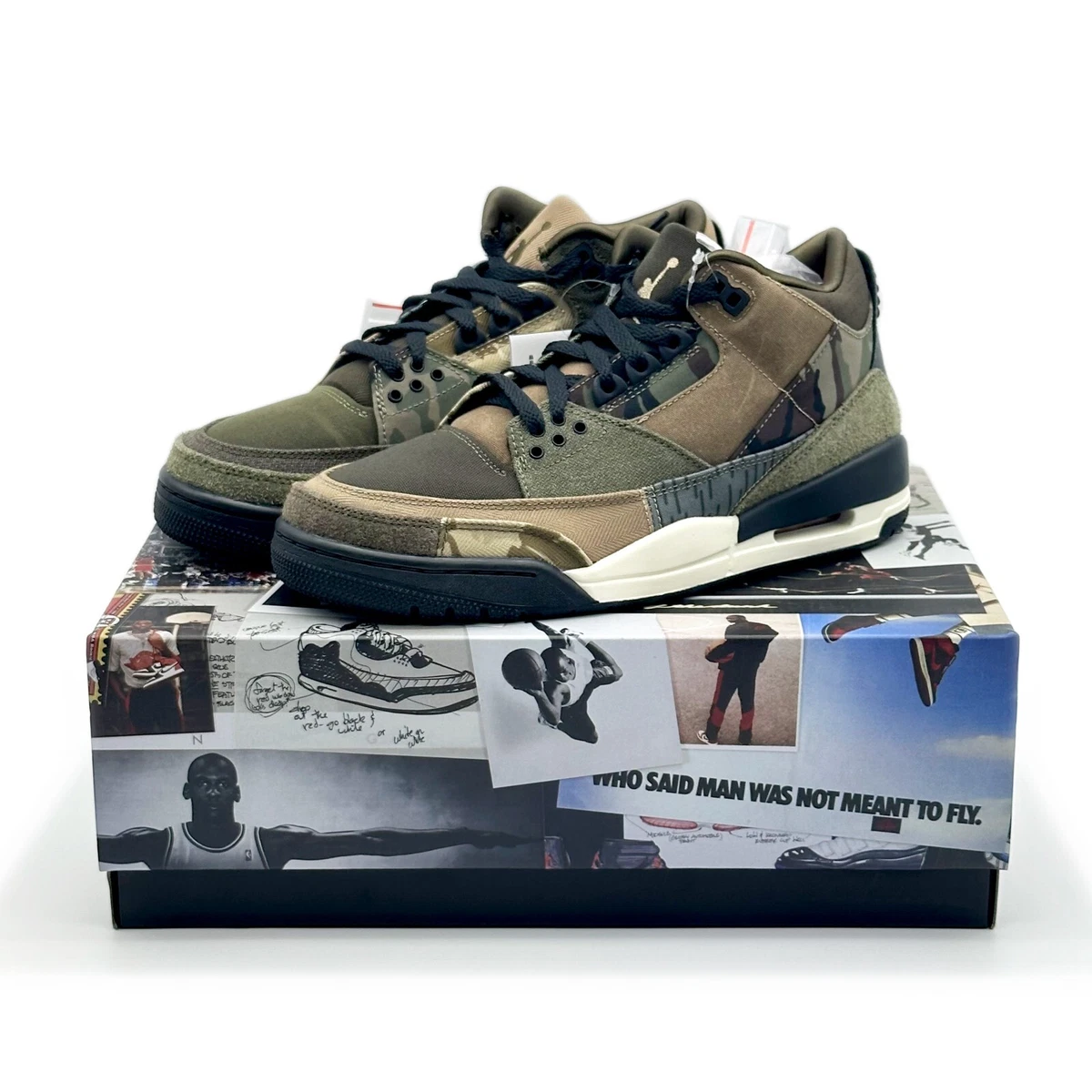 Jordan, Shoes, Air Jordan Retro 2 Customized Camo