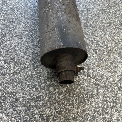Jaguar XJS Rear Exhauast Muffler - Picture 3 of 4