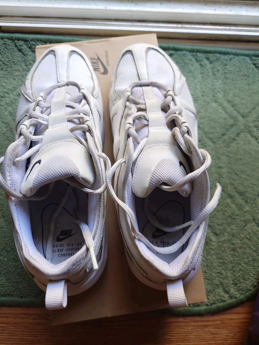 Nike Air Max Graviton CD4151-100 White Sz 9.5 Rare | eBay display picture 3
