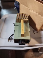 Vintage Working 400 Realist Deluxe Color Slide Projector 3115 David White